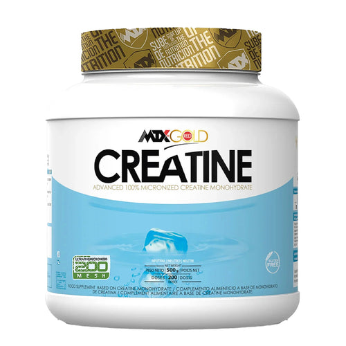 CREATINE ™ CREATINA MONOHIDRATO EN POLVO 200 MESH