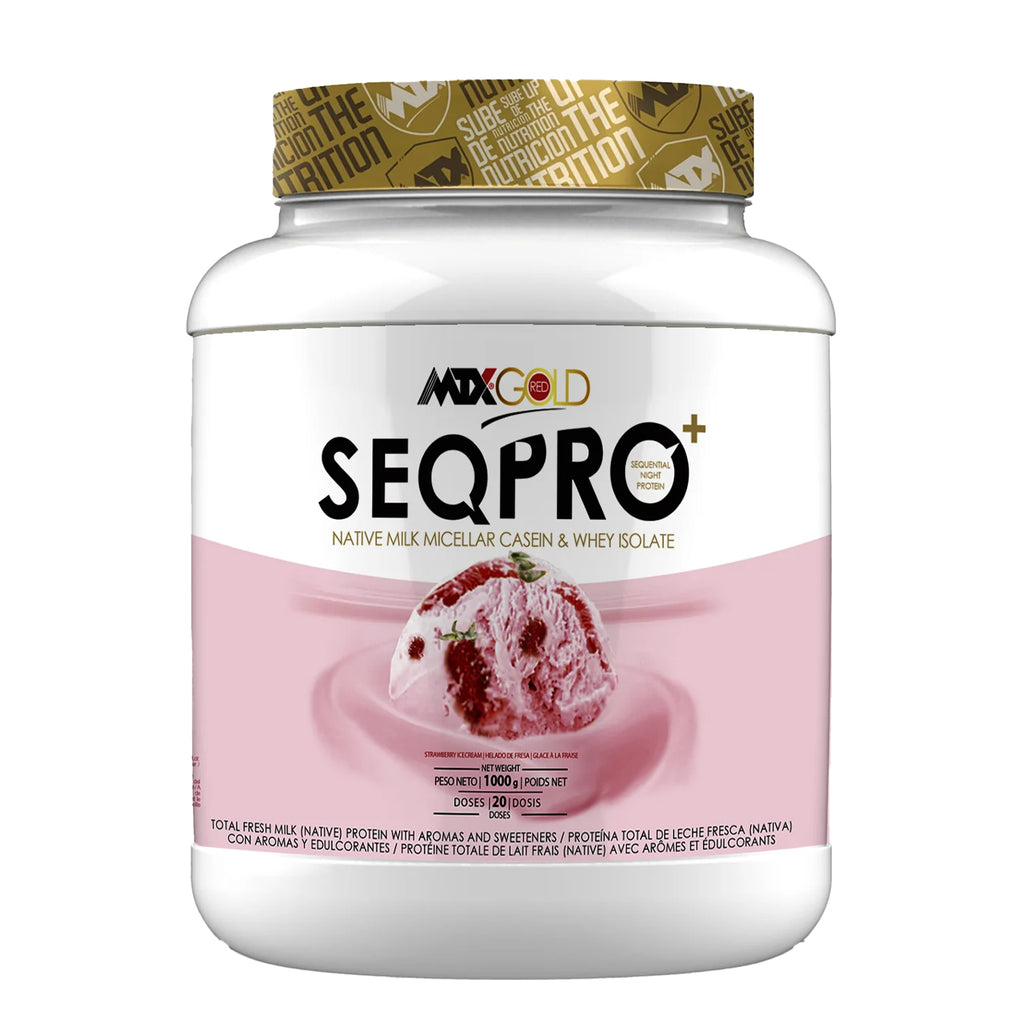 SEQPRO™ NATIVE MILK | SEQUENTIAL PROTEIN
