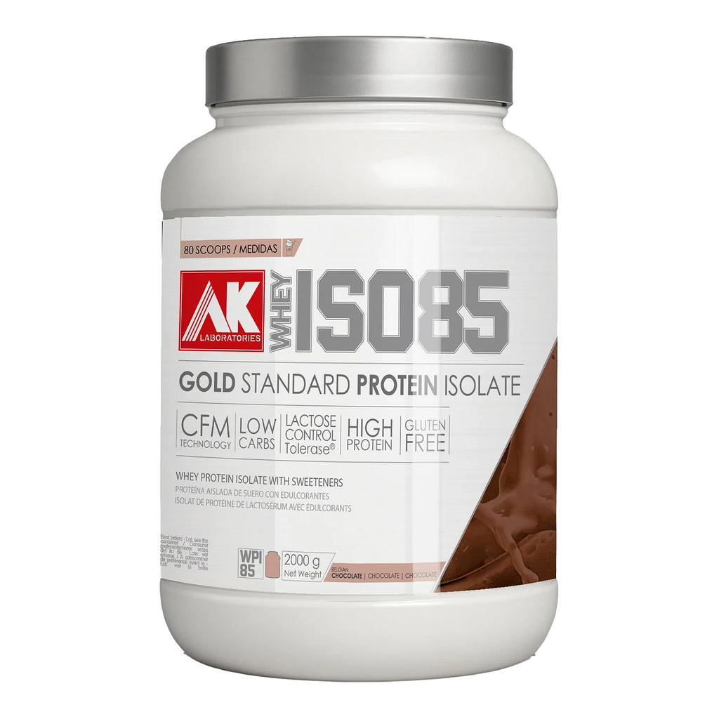 ISOWHEY 85 AK ™