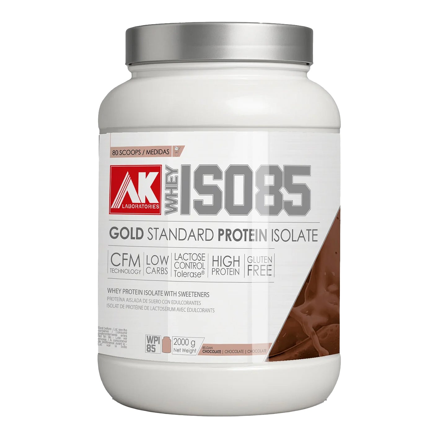 ISOWHEY 85 AK ™