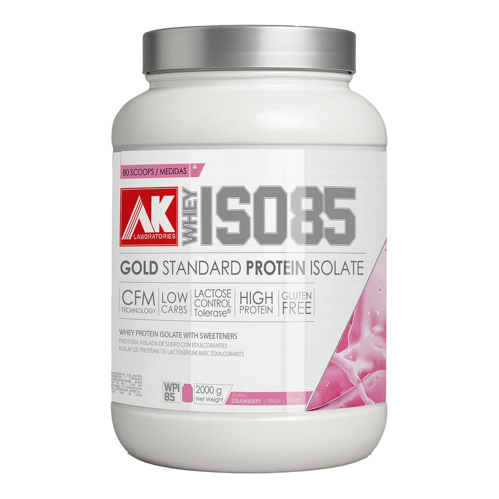 ISOWHEY 85 AK ™