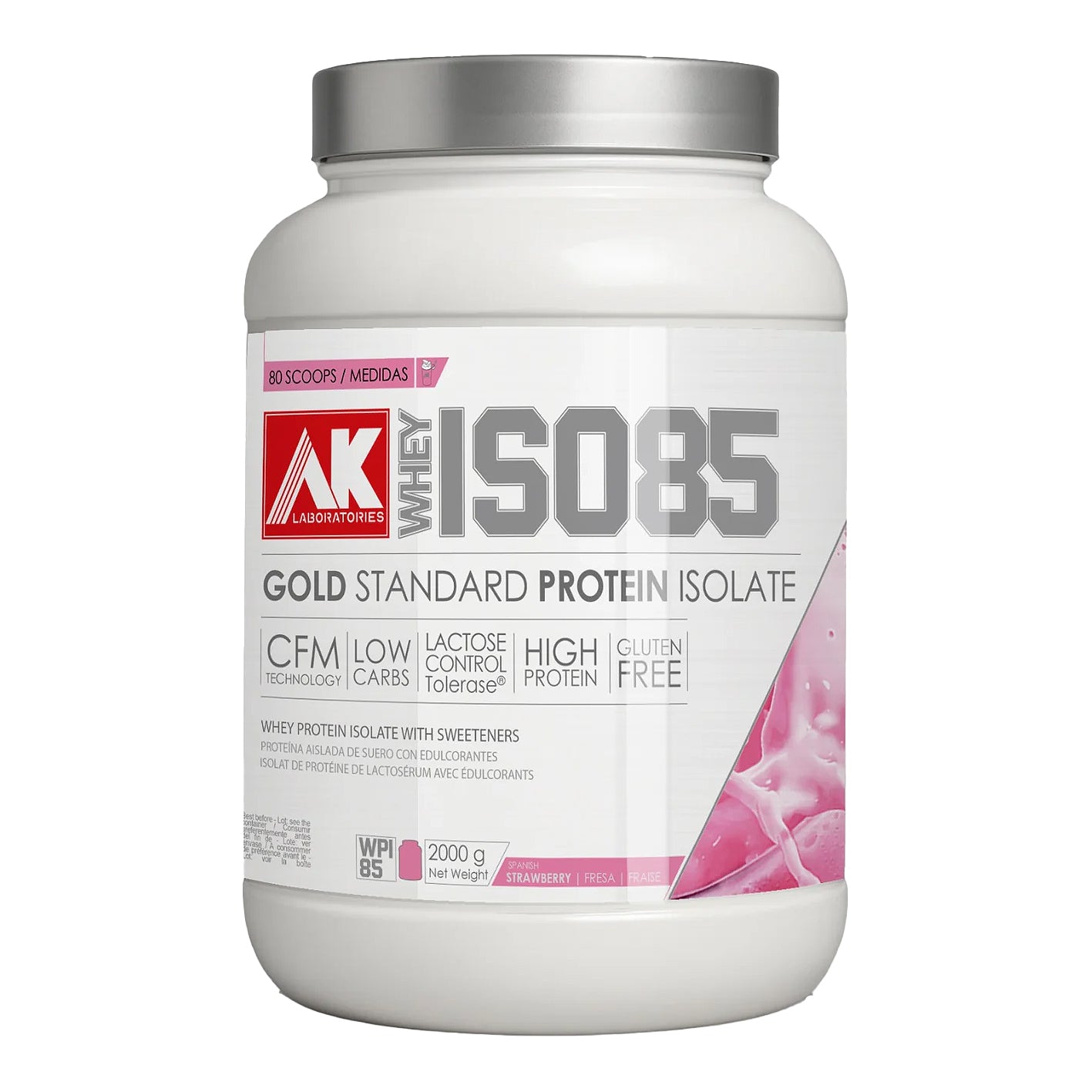 ISOWHEY 85 AK ™