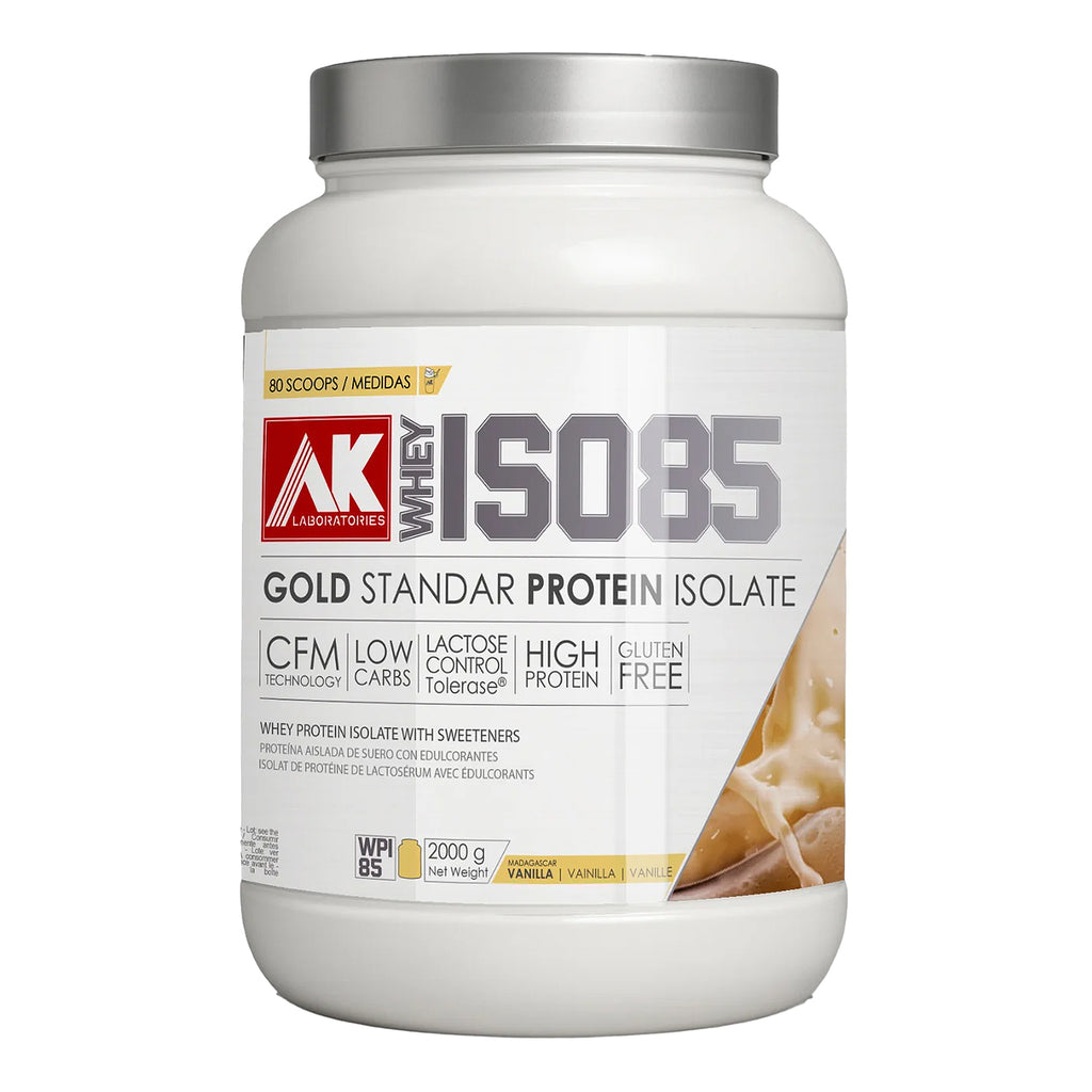 ISOWHEY 85 AK ™