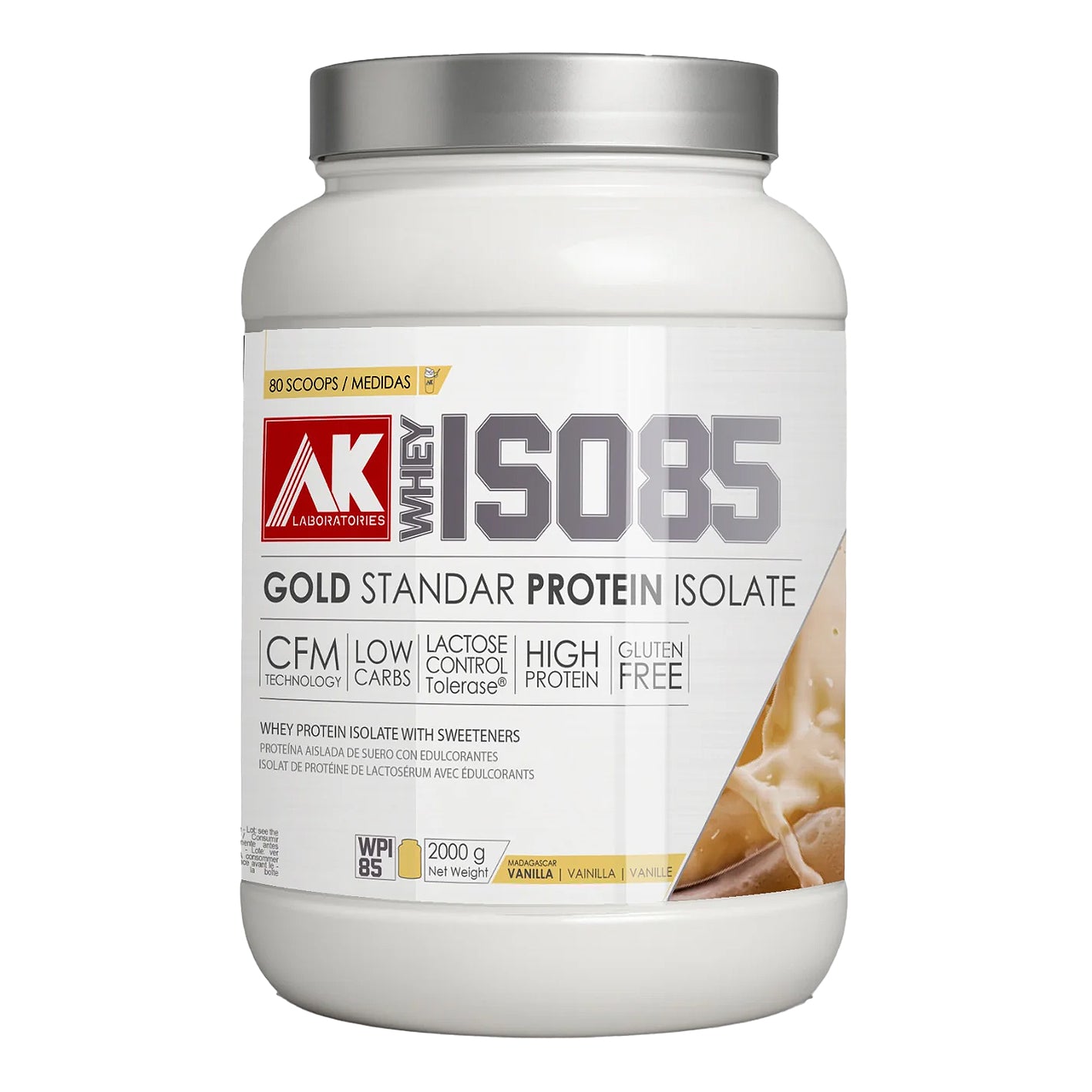 ISOWHEY 85 AK ™