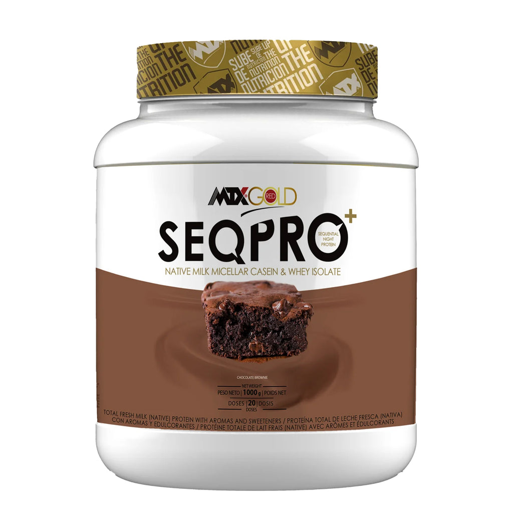 SEQPRO™ NATIVE MILK | SEQUENTIAL PROTEIN