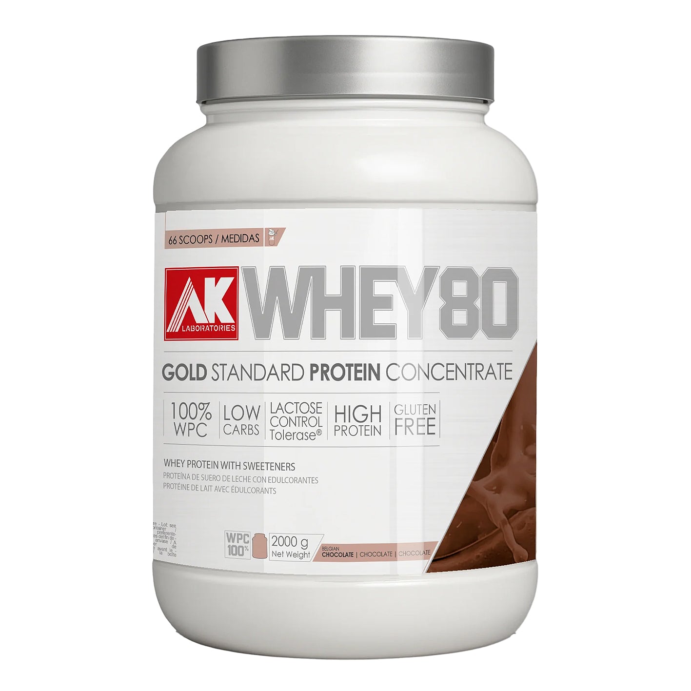 WHEY 80 AK ™