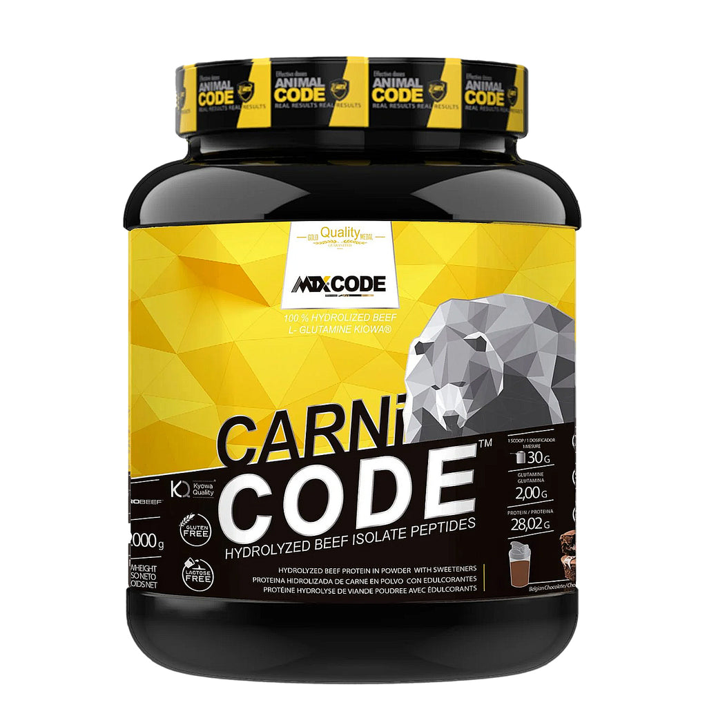CARNICODE™ | PROTEÍNA DE CARNE DE VACUNO HYDROBEEF™