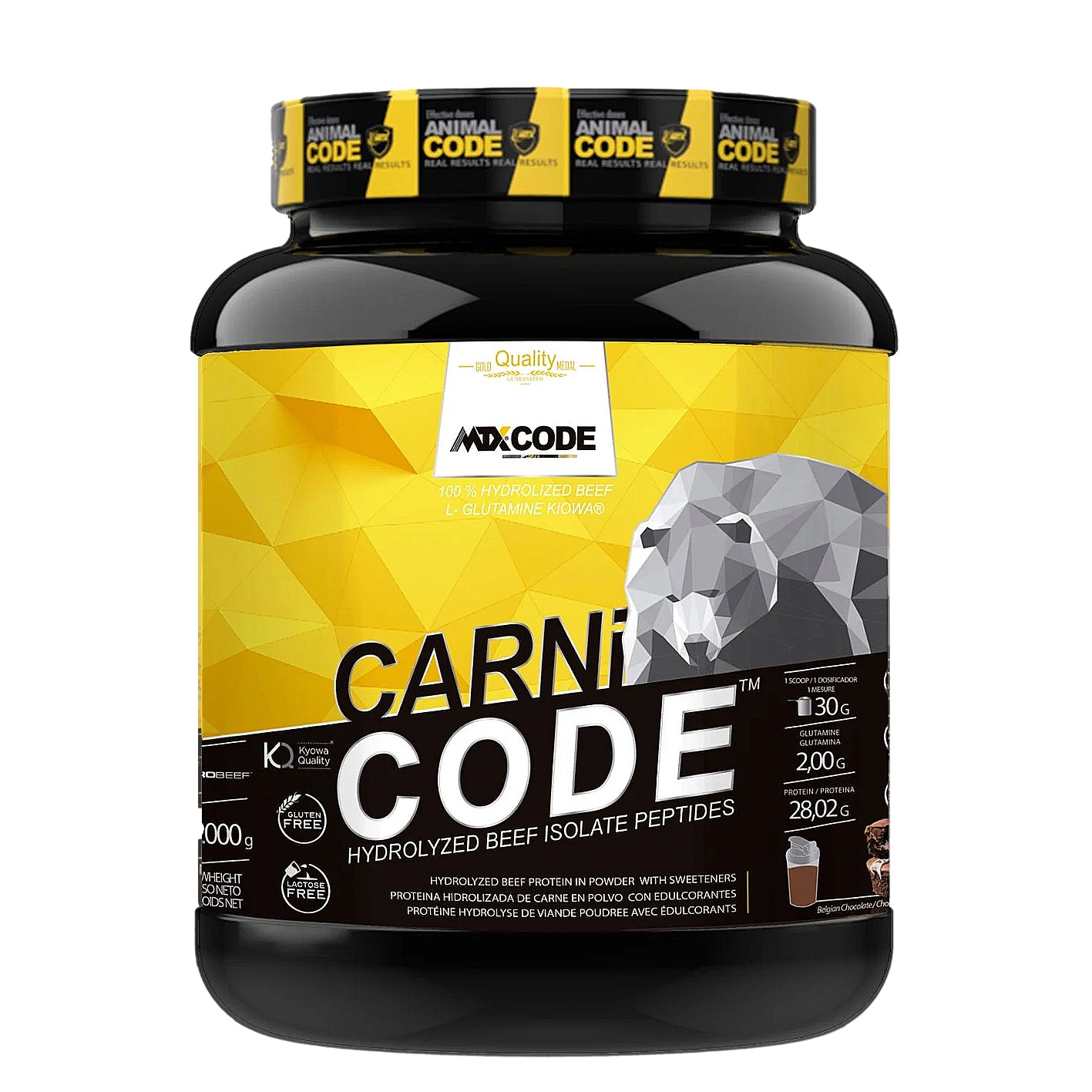 CARNICODE™ | PROTEÍNA DE CARNE DE VACUNO HYDROBEEF™
