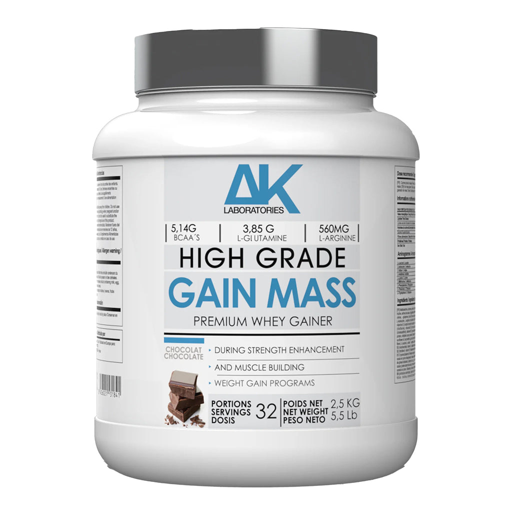 GAIN MASS AK ™