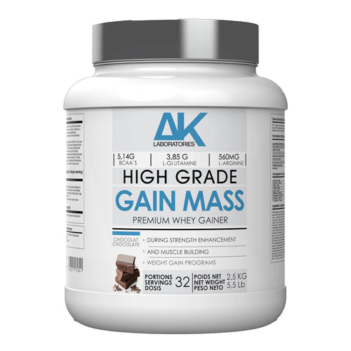 GAIN MASS AK ™