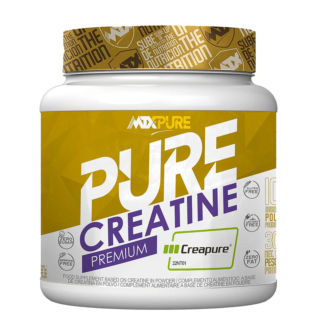 PURE CREATINE™ | CREAPURE® CREATINA MONOHIDRATO EN POLVO
