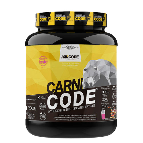 CARNICODE™ | PROTEÍNA DE CARNE DE VACUNO HYDROBEEF™