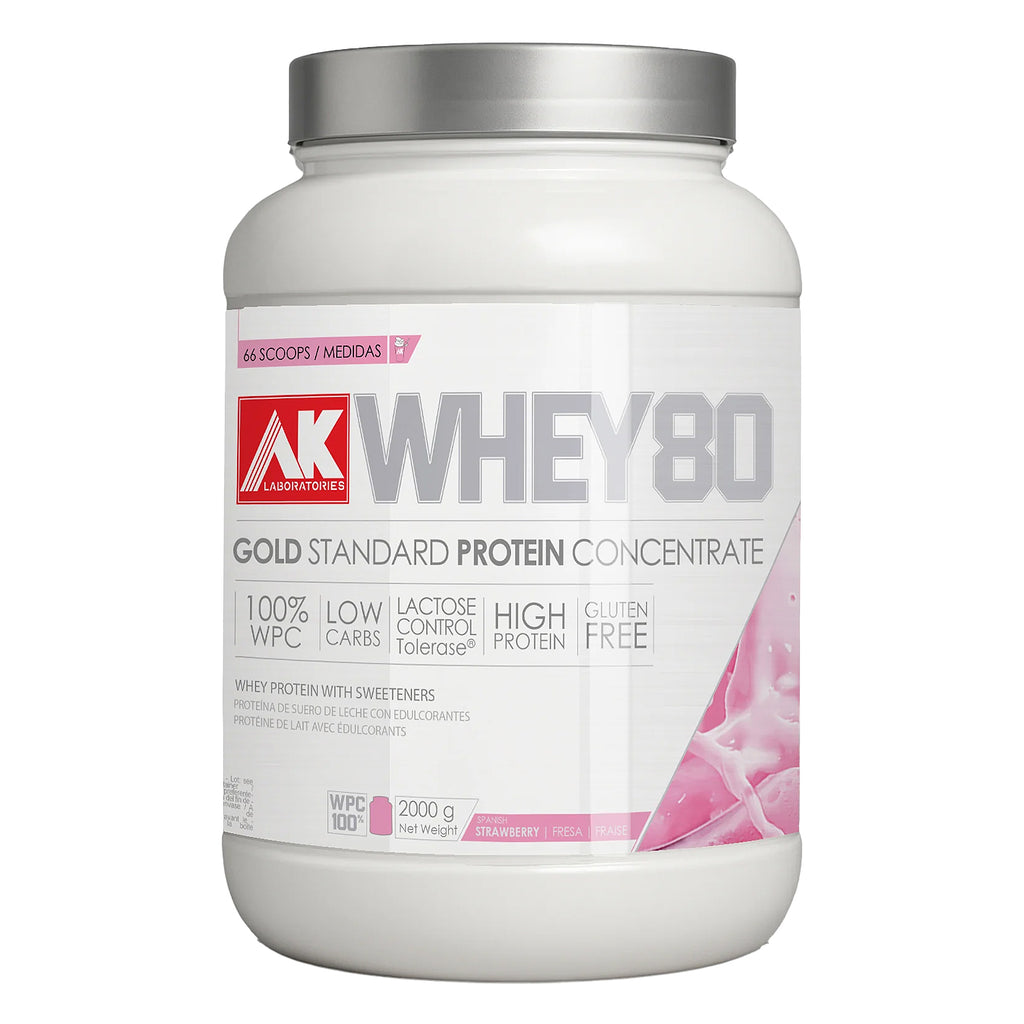 WHEY 80 AK ™