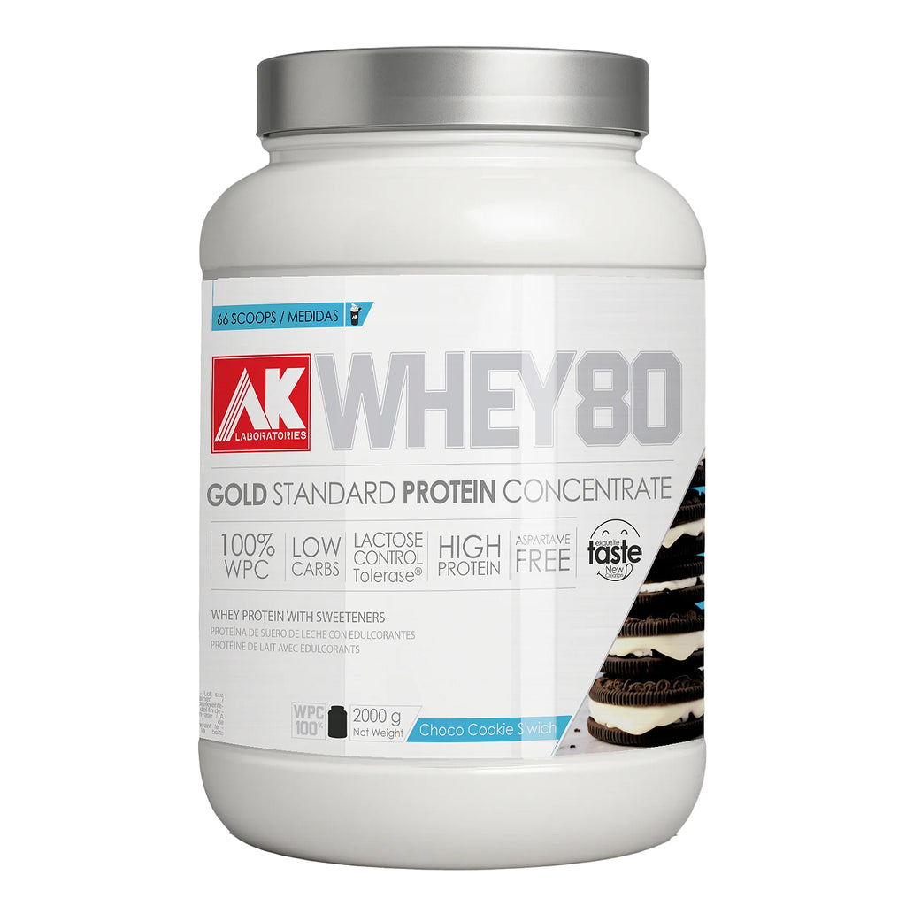WHEY 80 AK ™