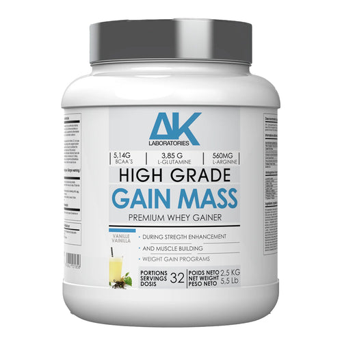 GAIN MASS AK ™